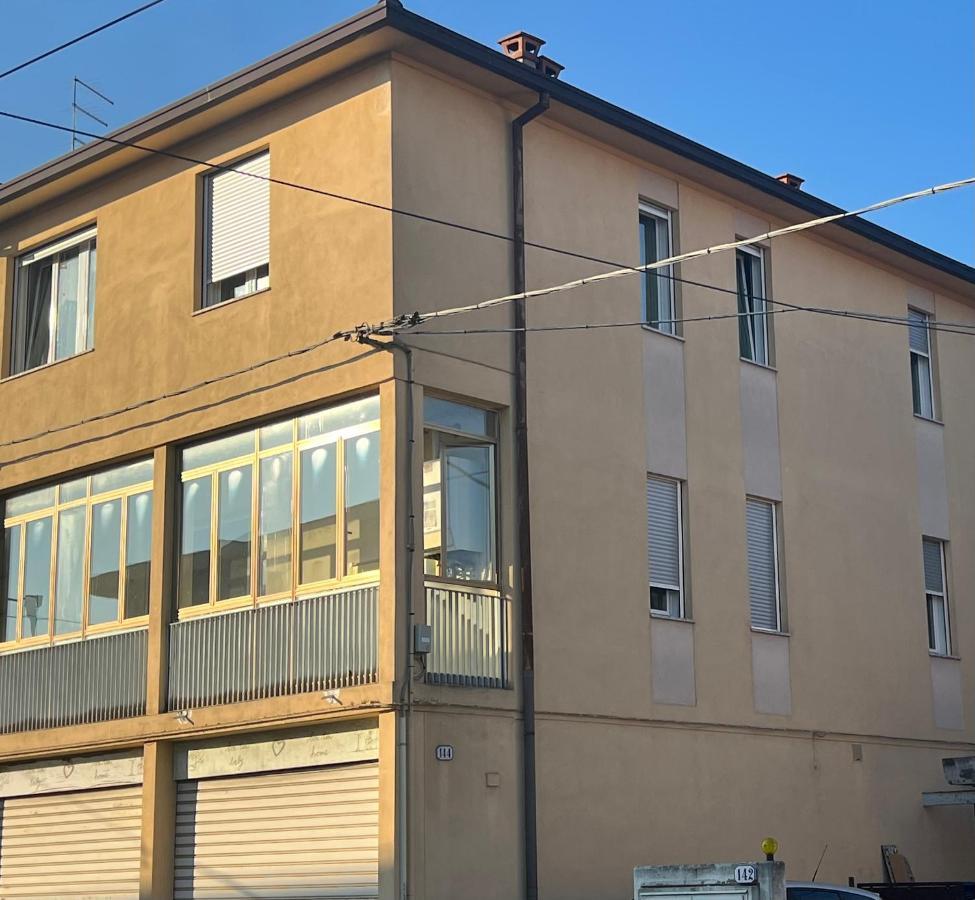 Casa Roma Rooms& Apartmens Padua Exterior foto